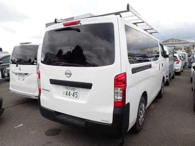 Nissan Caravan  с аукциона в Японии
