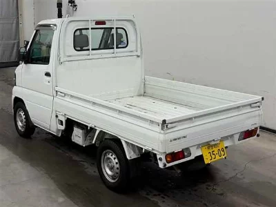 Mitsubishi Minicab Truck