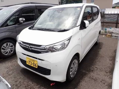 Mitsubishi eK Wagon
