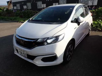 Honda FIT HYBRID