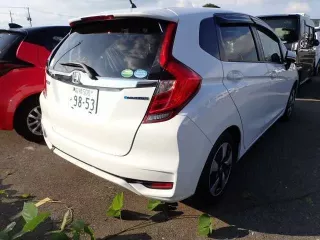 Honda FIT HYBRID
