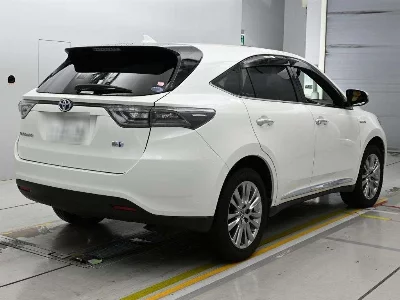 Toyota HARRIER HYBRID