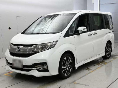 Honda STEPWGN SPADA