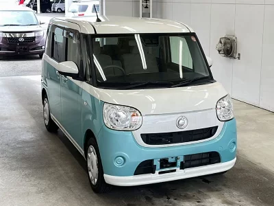 Daihatsu Move Canbus