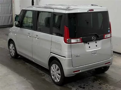 Mazda Flair Wagon