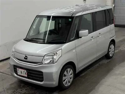 Mazda Flair Wagon