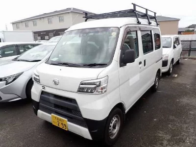 Daihatsu Hijet Cargo
