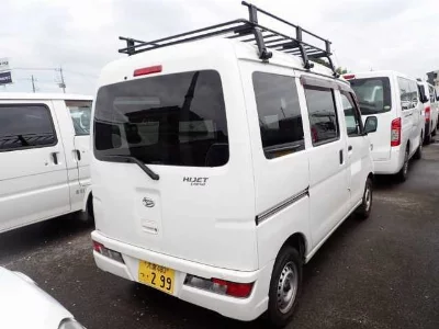 Daihatsu Hijet Cargo
