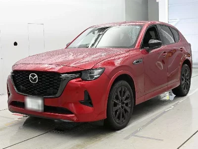 Mazda CX-60