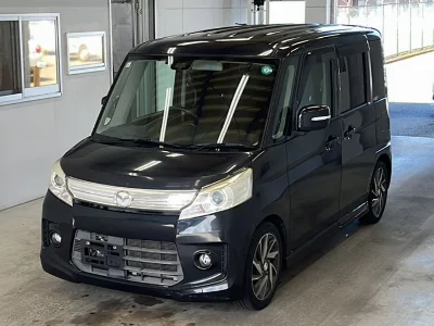 MAZDA FLAIR WAGON CUSTOM STYLE