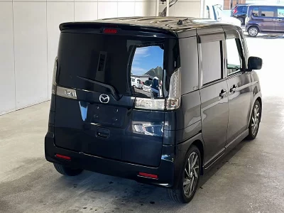MAZDA FLAIR WAGON CUSTOM STYLE