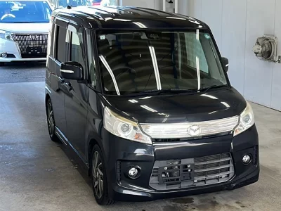 MAZDA FLAIR WAGON CUSTOM STYLE
