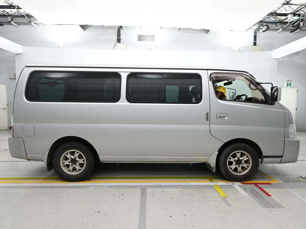 Nissan Caravan  с аукциона в Японии
