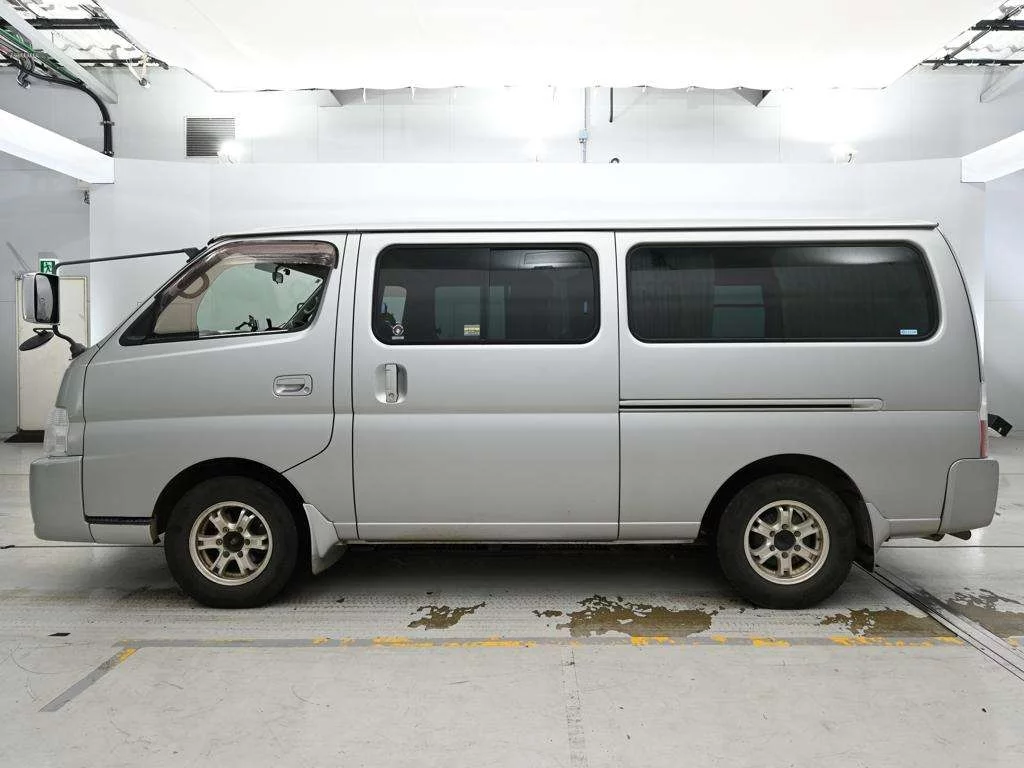Nissan Caravan  с аукциона в Японии