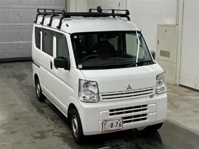Mitsubishi Minicab