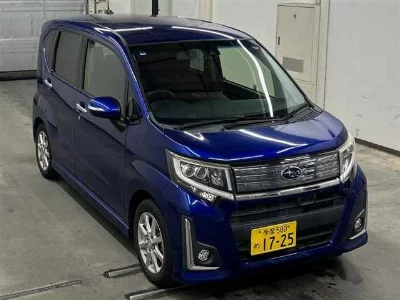 SUBARU STELLA