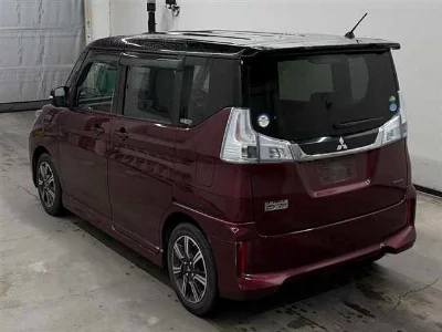 Mitsubishi Delica D:2