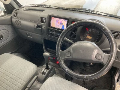 Daihatsu Hijet Truck