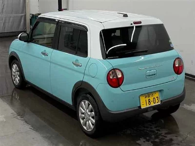Suzuki Alto Lapin