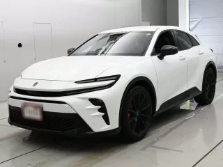 Toyota Crown Sport