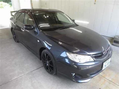 Subaru IMPREZA ANESIS