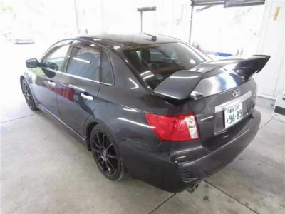 Subaru IMPREZA ANESIS