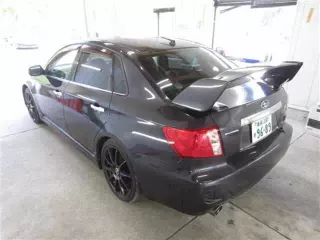 Subaru IMPREZA ANESIS