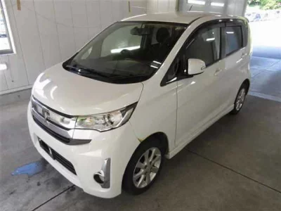 Mitsubishi ek Custom