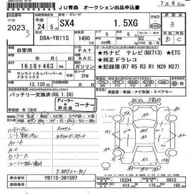 Suzuki SX-4