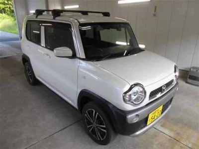 Mazda Flair Crossover