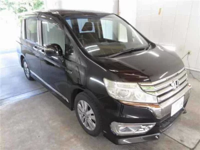Honda STEPWGN SPADA