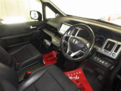 Honda STEPWGN SPADA