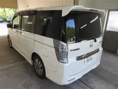 Honda STEPWGN SPADA