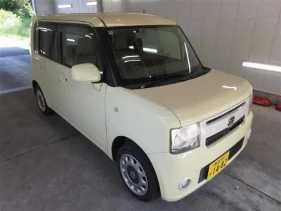 Daihatsu Move Conte