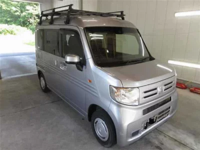 Honda N-Van