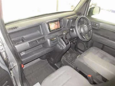 Honda N-Van