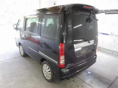 Subaru Dias Wagon