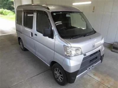 Daihatsu Hijet Cargo