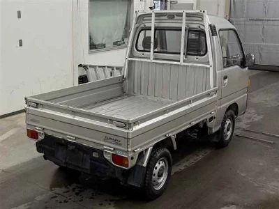 Subaru Sambar Truck