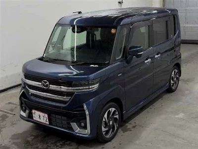 Mazda FLAIR WAGON