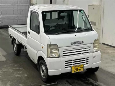 Suzuki Carry Truck
