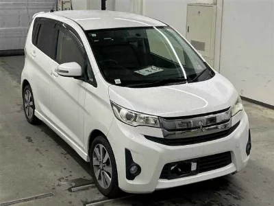Mitsubishi ek Custom