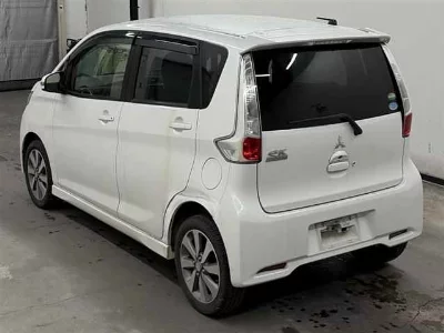 Mitsubishi ek Custom
