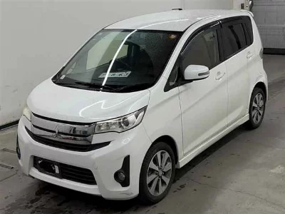 Mitsubishi ek Custom