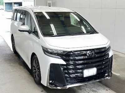 TOYOTA VELLFIRE HYBRID