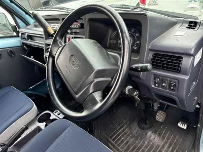 SUBARU SAMBAR VAN