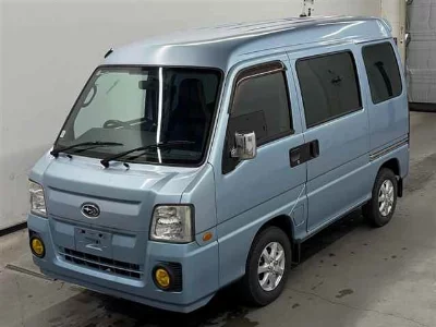 SUBARU SAMBAR VAN