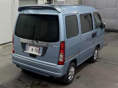 SUBARU SAMBAR VAN