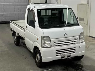 Mazda Scrum Truck
