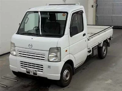 Mazda Scrum Truck